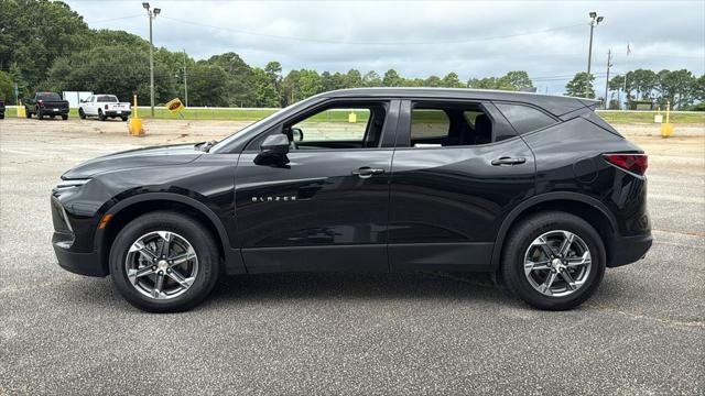 2025 Chevrolet Blazer FWD 2LT
