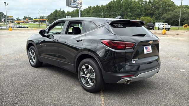 2025 Chevrolet Blazer FWD 2LT