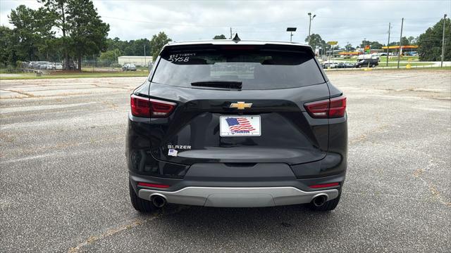2025 Chevrolet Blazer FWD 2LT