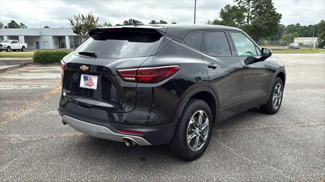 2025 Chevrolet Blazer FWD 2LT