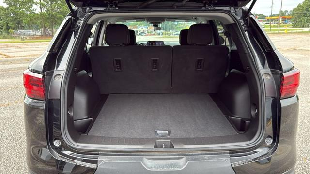 2025 Chevrolet Blazer FWD 2LT