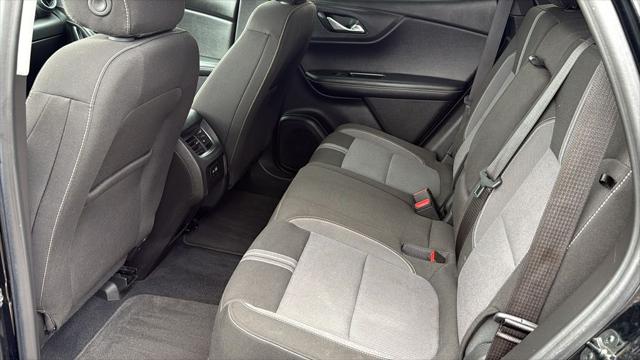 2025 Chevrolet Blazer FWD 2LT