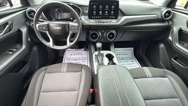 2025 Chevrolet Blazer FWD 2LT