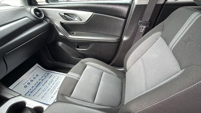 2025 Chevrolet Blazer FWD 2LT