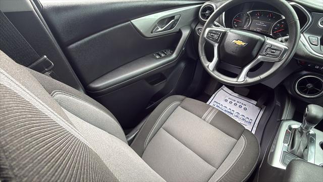 2025 Chevrolet Blazer FWD 2LT