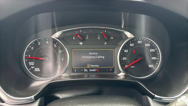 2025 Chevrolet Blazer FWD 2LT