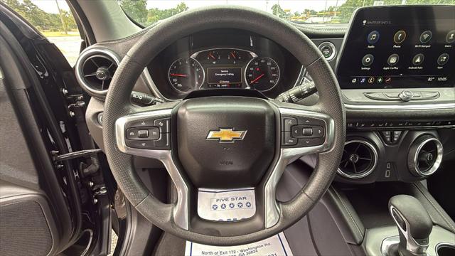 2025 Chevrolet Blazer FWD 2LT
