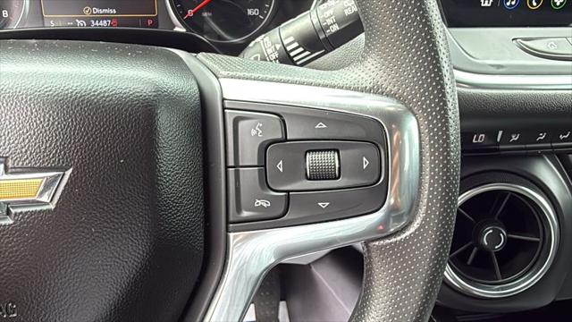 2025 Chevrolet Blazer FWD 2LT