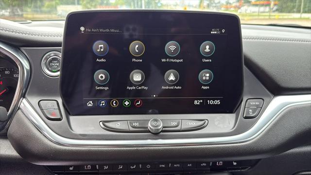 2025 Chevrolet Blazer FWD 2LT