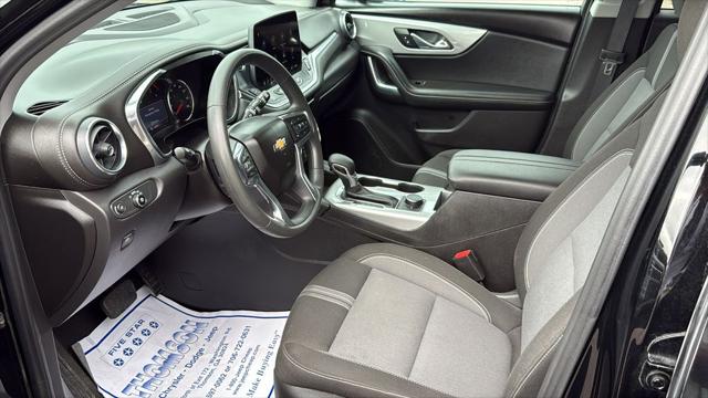 2025 Chevrolet Blazer FWD 2LT