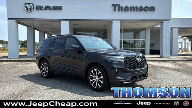 2025 Ford Explorer ST-Line for sale in Thomson, GA