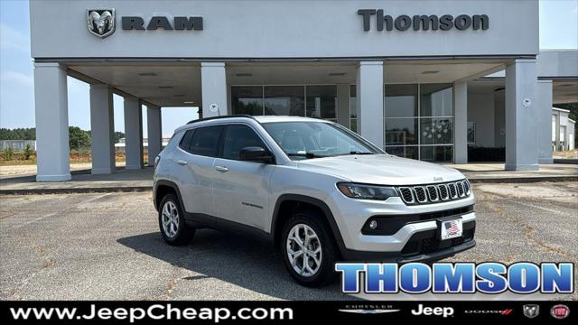 2024 Jeep Compass Latitude 4x4 for sale in Thomson, GA
