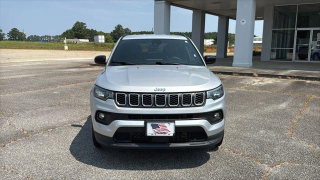 2024 Jeep Compass Latitude 4x4