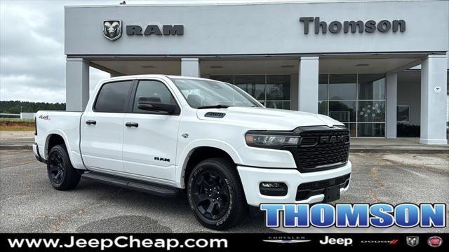 2026 Ram 1500 Big Horn Crew Cab 4x4 5'7" Box for sale in Thomson, GA