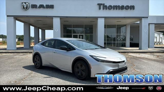 2024 Toyota Prius LE for sale in Thomson, GA