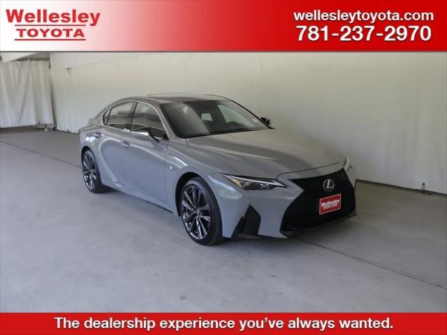 2024 Lexus IS 350 F SPORT for sale in Wellesley, MA