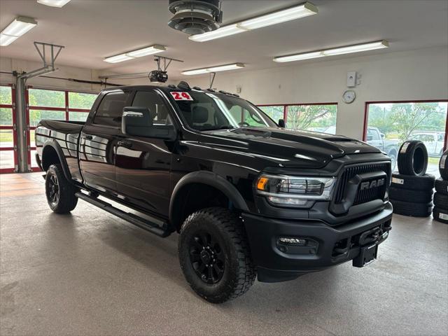 2024 Ram 2500 Power Wagon Crew Cab 4x4 6'4" Box for sale in Painted Post, NY