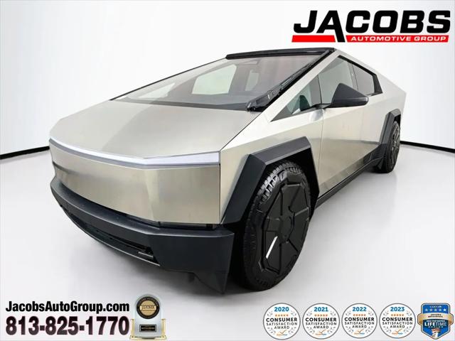 2024 Tesla Cybertruck Cyberbeast for sale in Wesley Chapel, FL