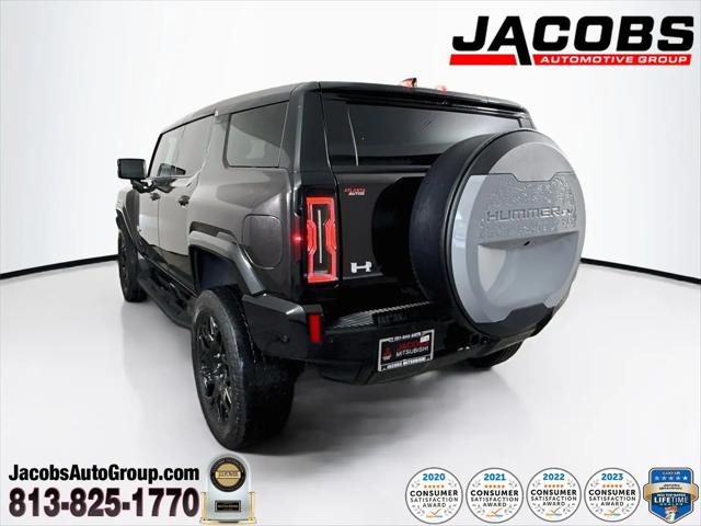 2024 GMC HUMMER EV 3X for sale in Wesley Chapel, FL