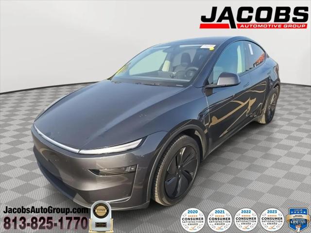 2026 Tesla Model Y Premium Rear-Wheel Drive for sale in Wesley Chapel, FL