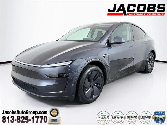 2026 Tesla Model Y Premium Rear-Wheel Drive for sale in Wesley Chapel, FL