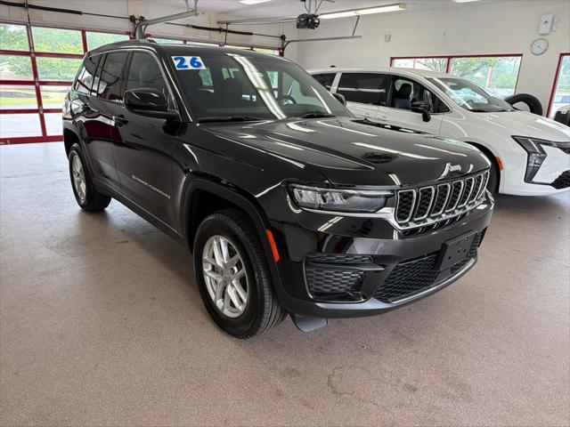 2026 Jeep Grand Cherokee Laredo X 4x4 for sale in Painted Post, NY