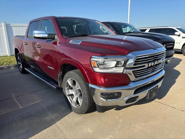 2020 Ram 1500 Laramie Crew Cab 4x4 5'7" Box for sale in Waukee, IA