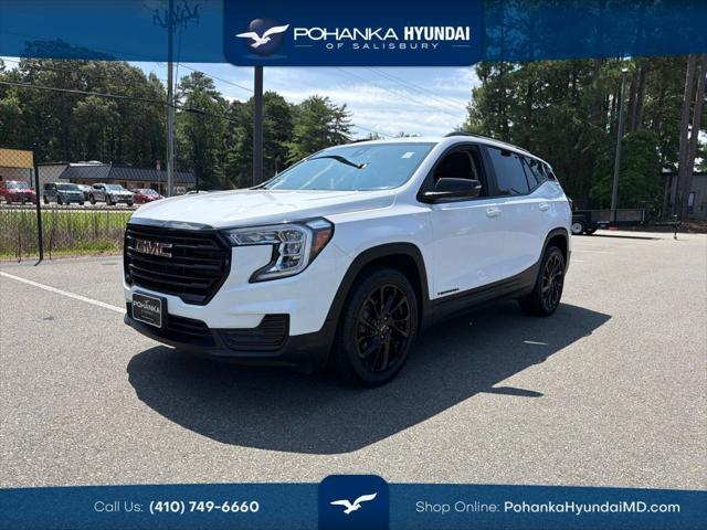 2023 GMC Terrain FWD SLE 2023 GMC Terrain FWD SLE