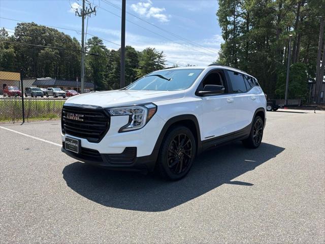 2023 GMC Terrain FWD SLE 2023 GMC Terrain FWD SLE