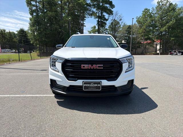 2023 GMC Terrain FWD SLE 2023 GMC Terrain FWD SLE