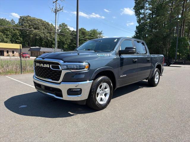 2025 RAM 1500 Big Horn Crew Cab 4x4 57 Box 2025 RAM 1500 Big Horn Crew Cab 4x4 57 Box