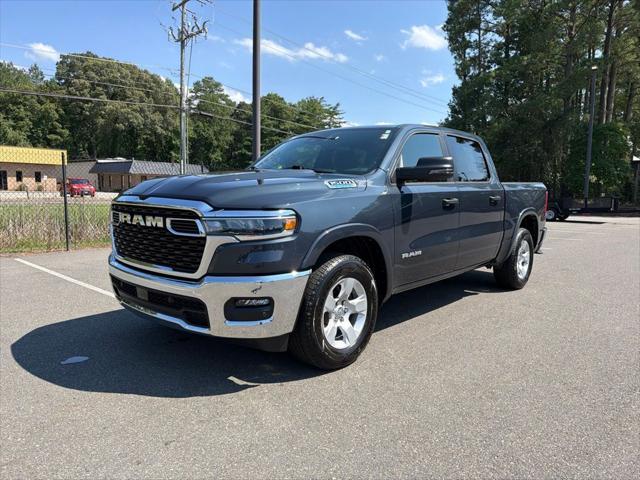 2025 RAM 1500 Big Horn Crew Cab 4x4 57 Box 2025 RAM 1500 Big Horn Crew Cab 4x4 57 Box