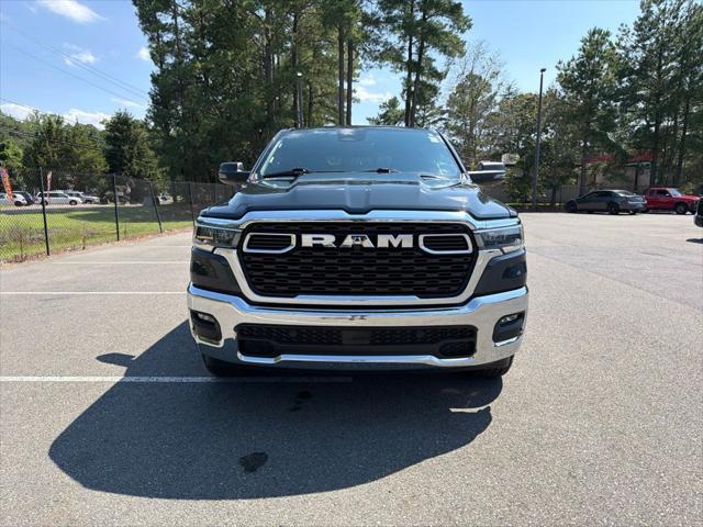2025 RAM 1500 Big Horn Crew Cab 4x4 57 Box 2025 RAM 1500 Big Horn Crew Cab 4x4 57 Box