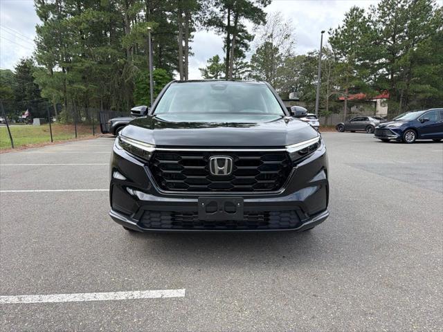 2026 Honda CR-V EX AWD 2026 Honda CR-V EX AWD