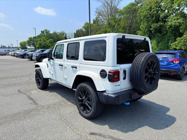 2024 Jeep Wrangler 4xe Sahara 4xe 2024 Jeep Wrangler 4xe Sahara 4xe