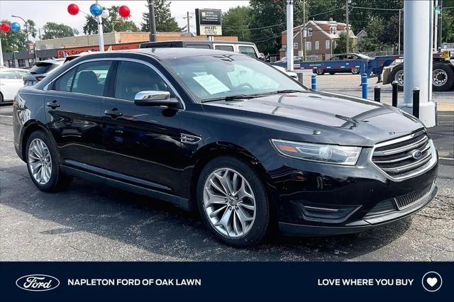 2015 Ford Taurus Limited for sale in Oak Lawn, IL