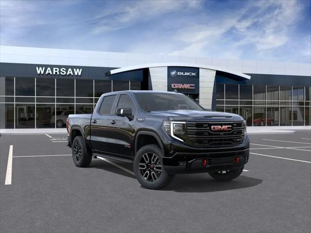 2026 GMC Sierra 1500 Crew Cab, Short Bed, AT4, 4WD for sale in Warsaw, IN