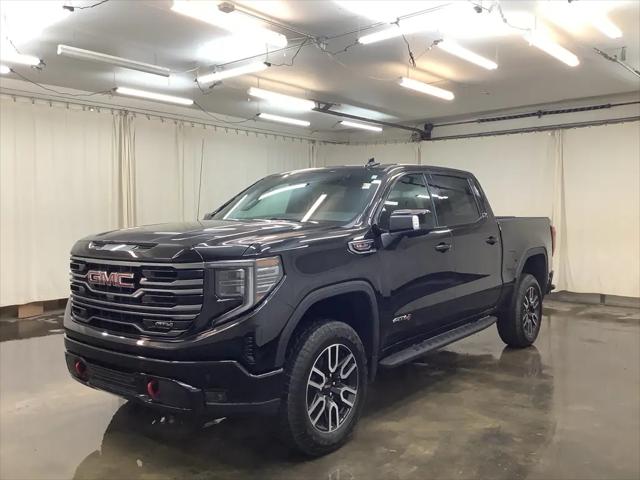 2026 GMC Sierra 1500 Crew Cab, Short Bed, AT4, 4WD for sale in Warsaw, IN