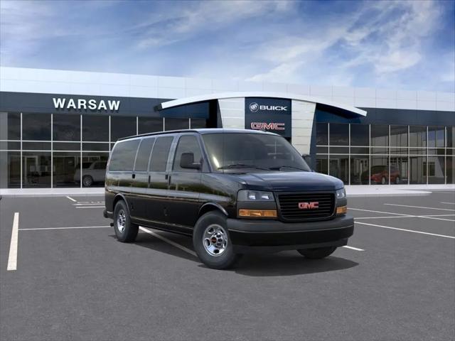 2026 GMC Savana Cargo 2500 Regular Wheelbase, Work Van, RWD for sale in Warsaw, IN