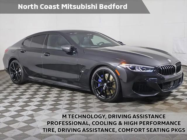 2020 BMW M8 xDrive for sale in Bedford, OH