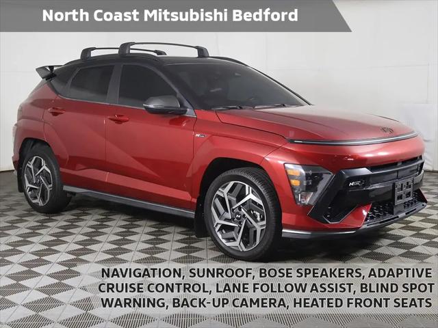 2024 Hyundai Kona N Line for sale in Bedford, OH