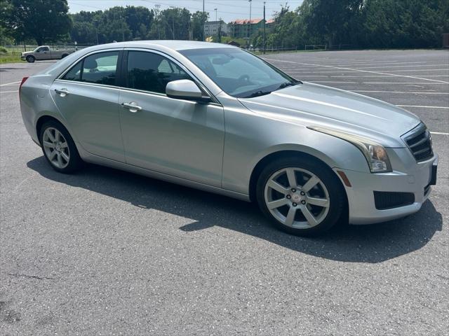 2014 Cadillac ATS Standard 2014 Cadillac ATS Standard