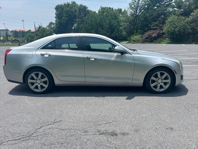 2014 Cadillac ATS Standard 2014 Cadillac ATS Standard