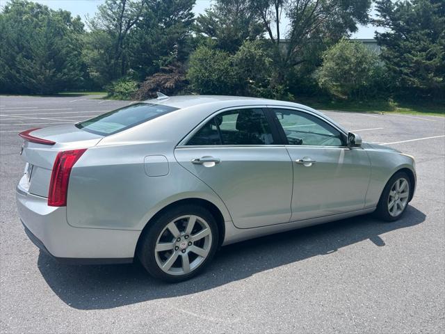 2014 Cadillac ATS Standard 2014 Cadillac ATS Standard