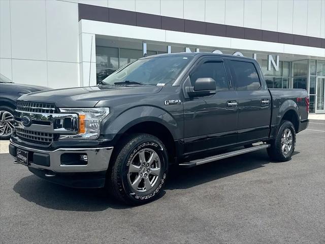 2019 Ford F-150 XLT for sale in Evans, GA