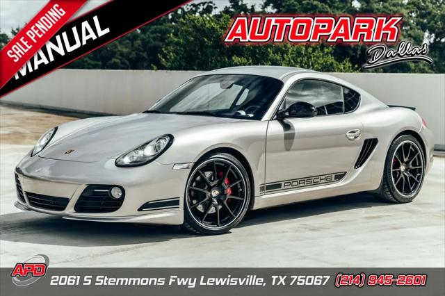 2012 Porsche Cayman R for sale in Lewisville, TX