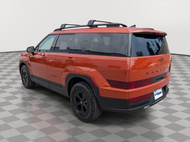 2025 Hyundai Santa Fe XRT 2025 Hyundai Santa Fe XRT