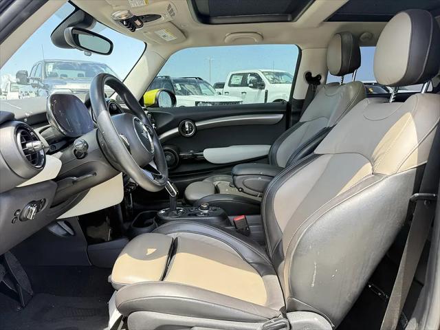 2020 MINI SE Hardtop Cooper
