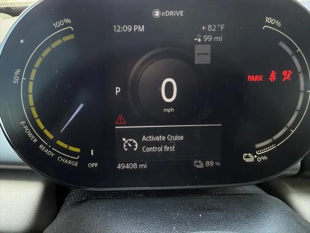 2020 MINI SE Hardtop Cooper