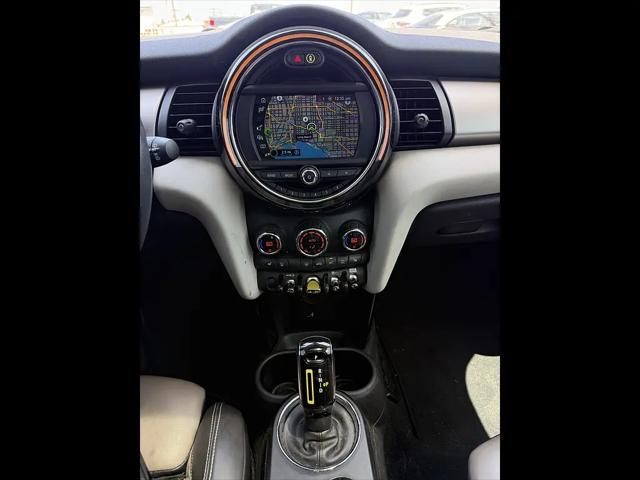 2020 MINI SE Hardtop Cooper